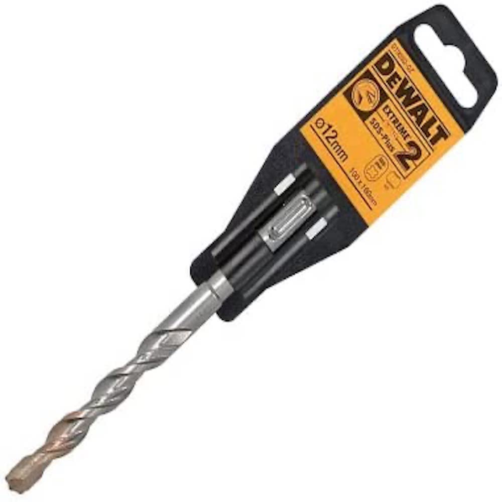 DeWalt DT9544-QZ - 10x350x300 Broca SDS-Plus Extreme2 10 x 290 x 350 mm, 10 x 290 x 350 mm