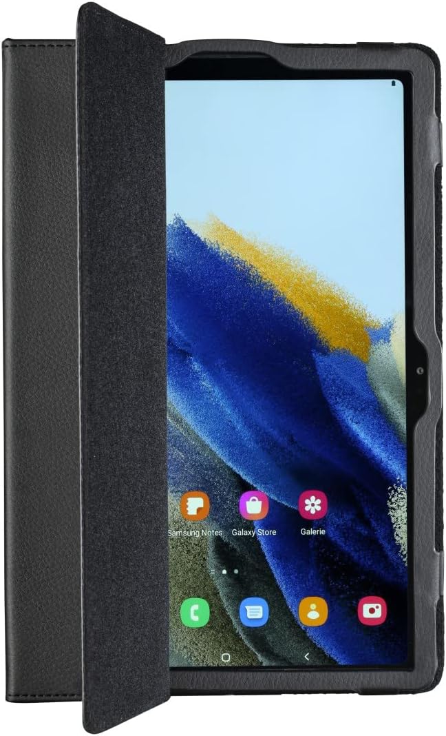 Hama Hülle für Samsung Galaxy Tab A8 10.5" (aufklappbares Case für Samsung Tablet 10,5 Zoll/26,4 cm