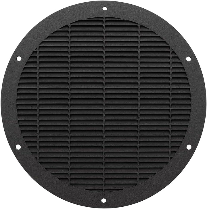 Lichtfalle 175mm, lichtdichtes Zuluftgitter, Lüftungsgitter, Lufteinlass für Growbox, Growzelt, Belü
