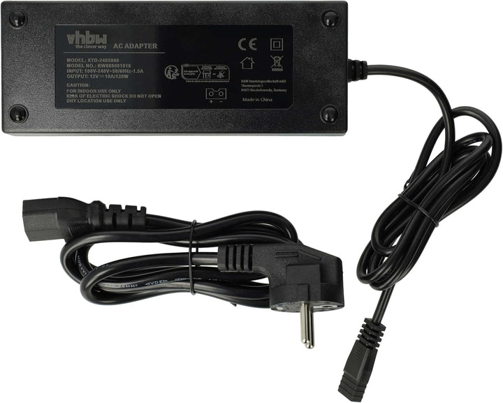 vhbw 1x Netzteil kompatibel mit Campingaz Powerbox Smart Cooler Electric 20 L Kühlbox