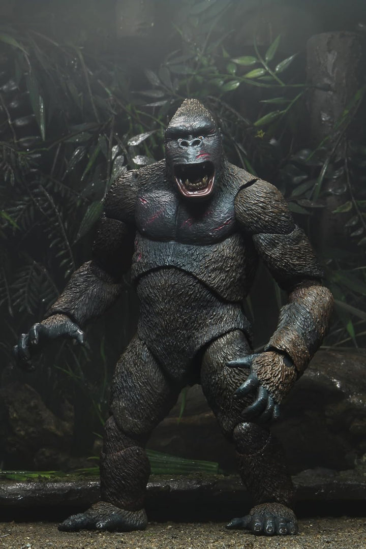 King Kong - King Kong Action Figure 18cm