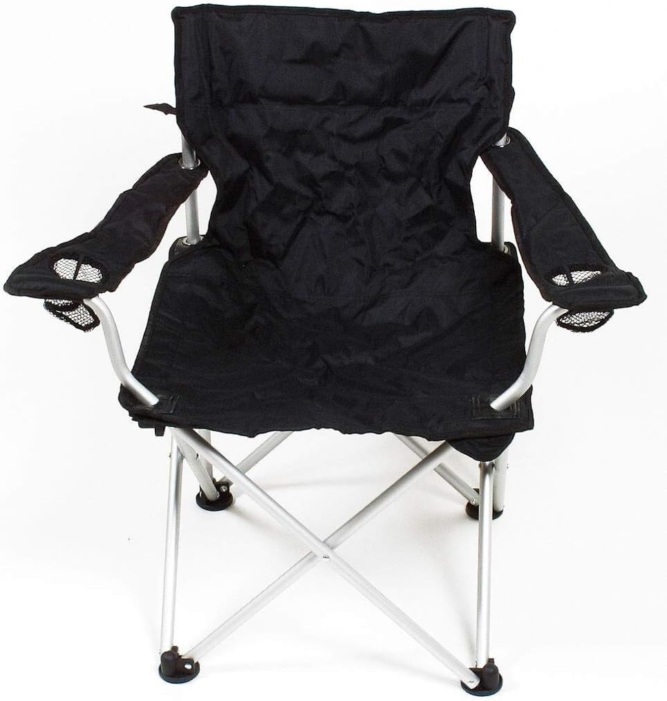 Relags Travelchair 'Komfort' schwarz