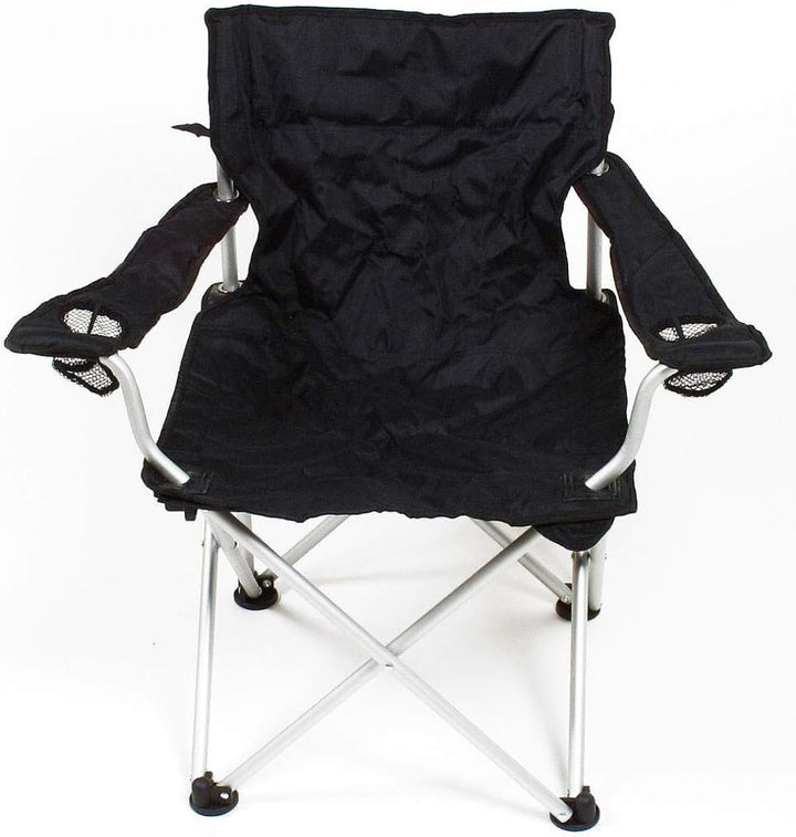 Relags Travelchair 'Komfort' schwarz