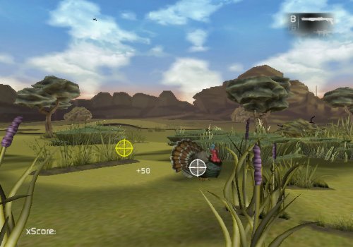 Pheasants Forever (Combo Pack inkl. Gun) - [Nintendo Wii]