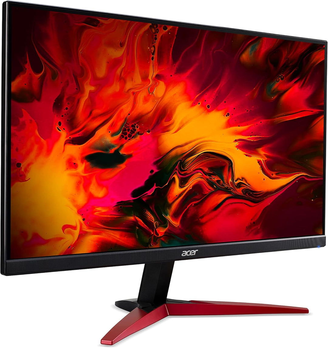 Acer Nitro KG241YS3 Gaming Monitor 23,8 Zoll (60 cm Bildschirm) Full HD, 180Hz, 1ms (VRB), 2xHDMI 2.