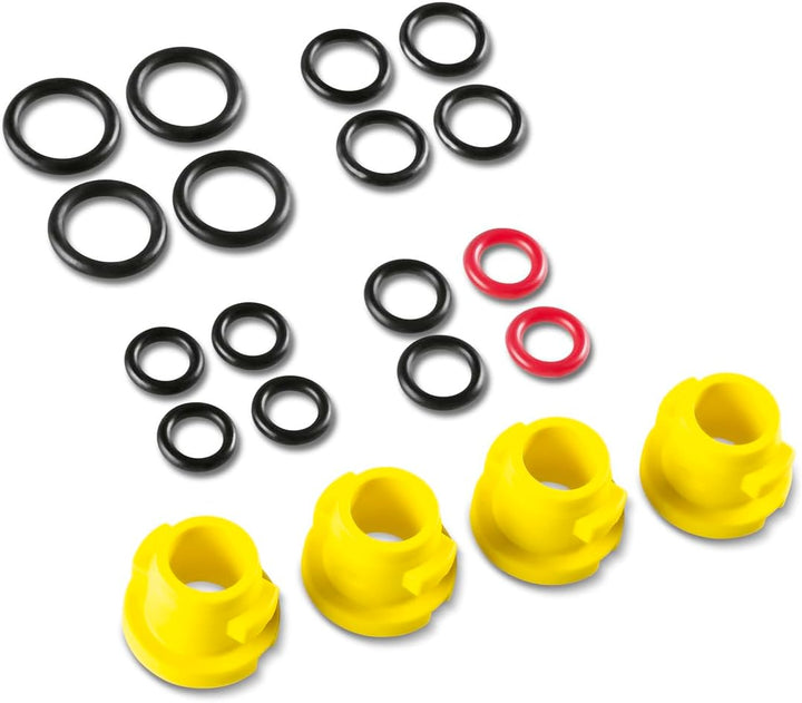 Kärcher Handbetrieben Dreckfräser DB 145 Full Control & Ersatz O-Ring-Set Bundle mit Ersatz O-Ring-S