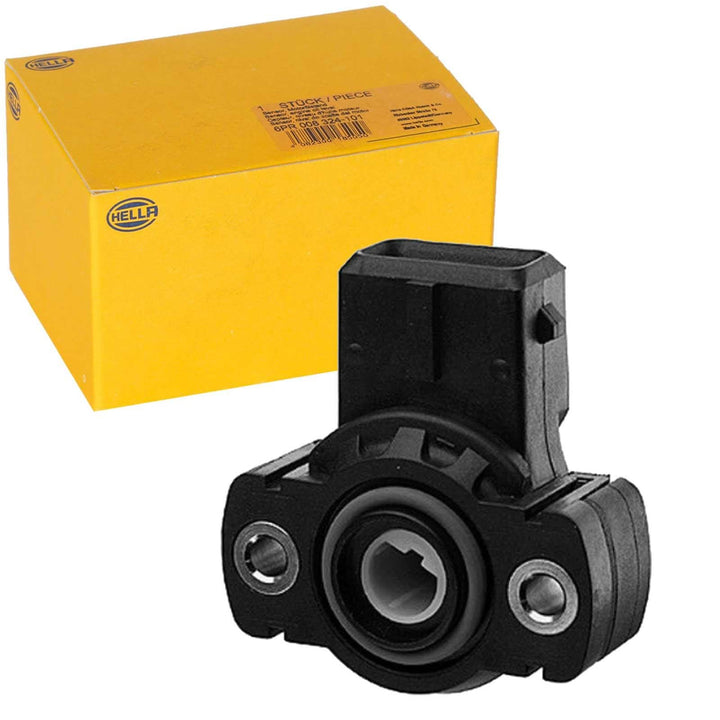 HELLA 6PX 008 476-271 Sensor, Drosselklappenstellung - 5V