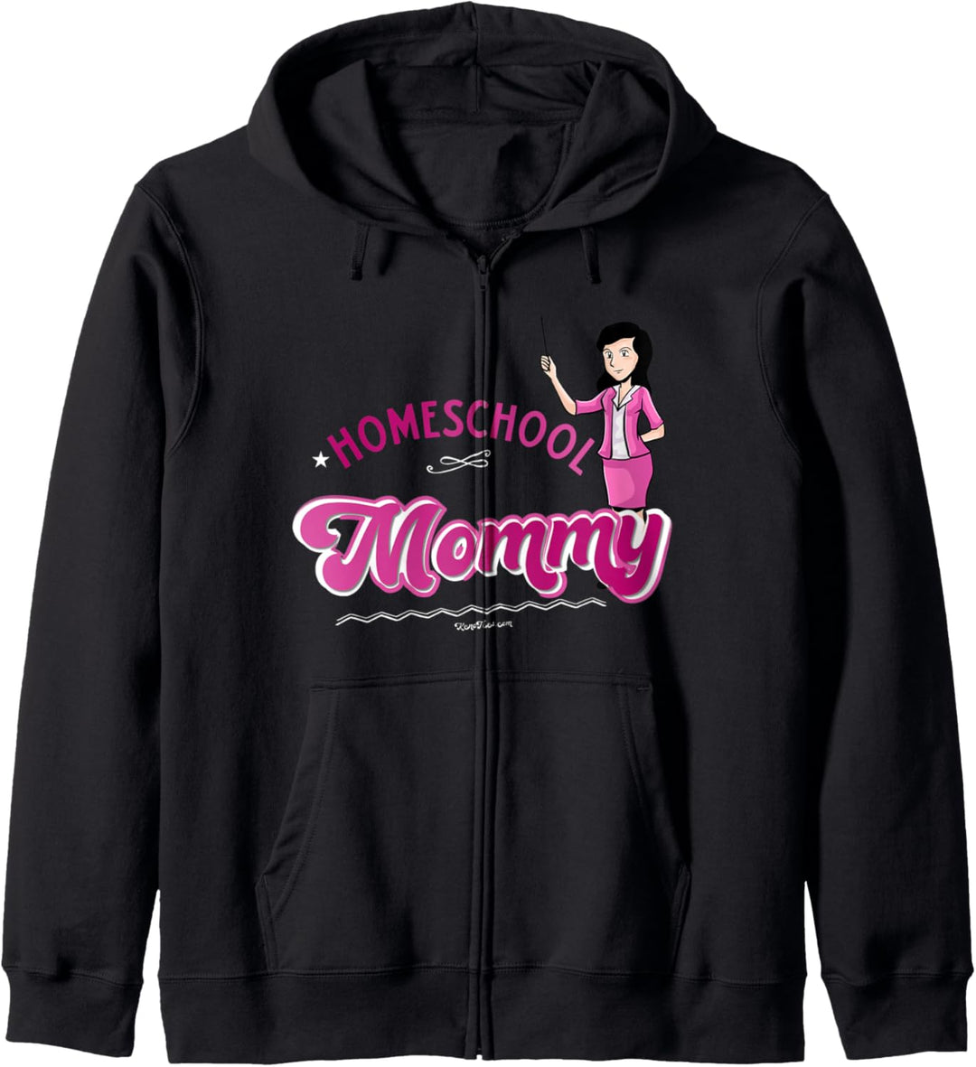 Homeschool Mommy [2020] - Homeschooling Mama Geschenke Kapuzenjacke