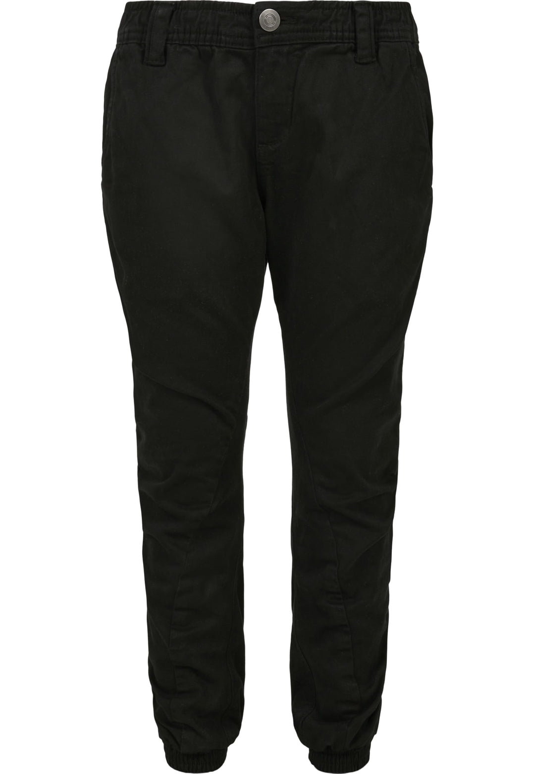 Urban Classics Jungen Hose 110-116 Schwarz, 110-116 Schwarz