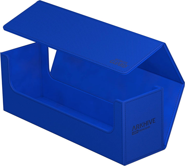 Ultimate Guard Arkhive 400+ XenoSkin Monocolor Blau, Blau