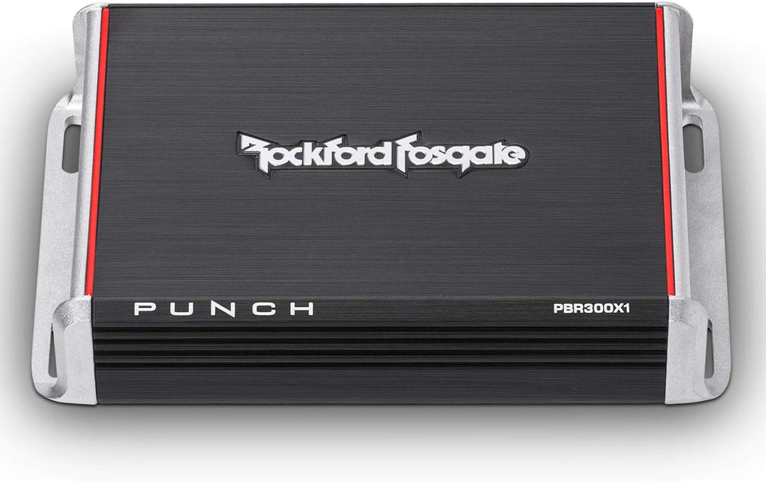 Rockford Fosgate PBR300X1 Kanäle