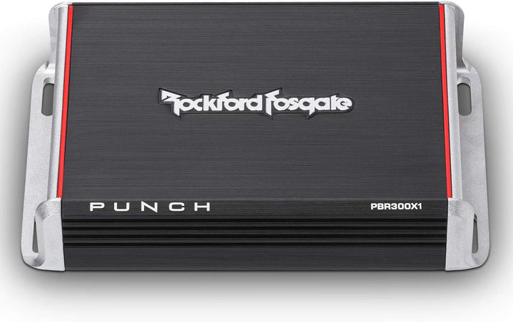 Rockford Fosgate PBR300X1 Kanäle