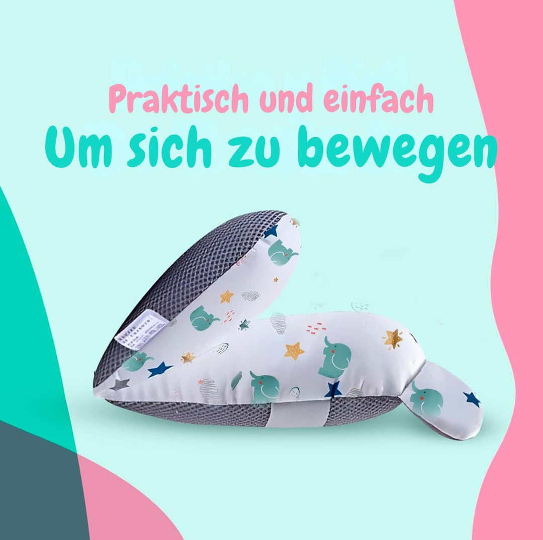 Baby Badewanneneinsatz – Baby Badewannenkissen für Badewanne - Babywanne Einsatz &amp; Badewannensitz ab