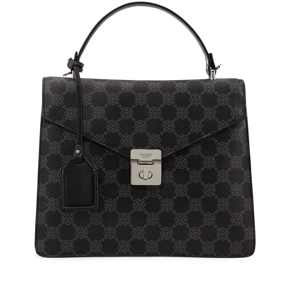 Picard Damen Henkeltasche EUPHORIA aus Synthetik Mittel | mit Drehverschluss | Henkeltasche | Alltag