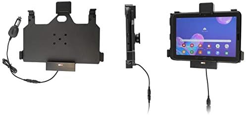 Brodit Gerätehalter 746148 | Made IN Sweden | mit Ladefunktion für Tablets - Samsung Galaxy Tab Acti