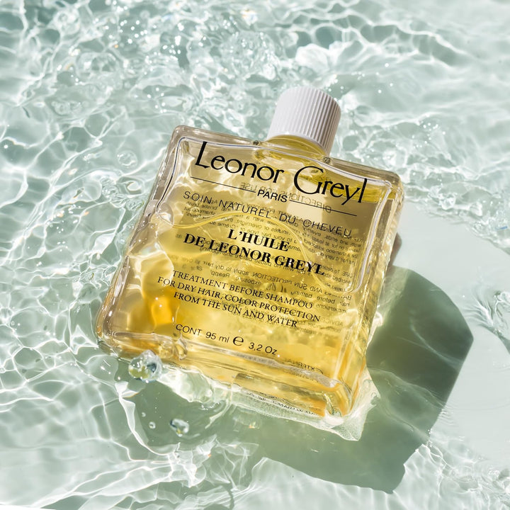 Leonor Greyl L'huile De Leonor Greyl Vor-Shampoo für trockenes Haar, 95 ml
