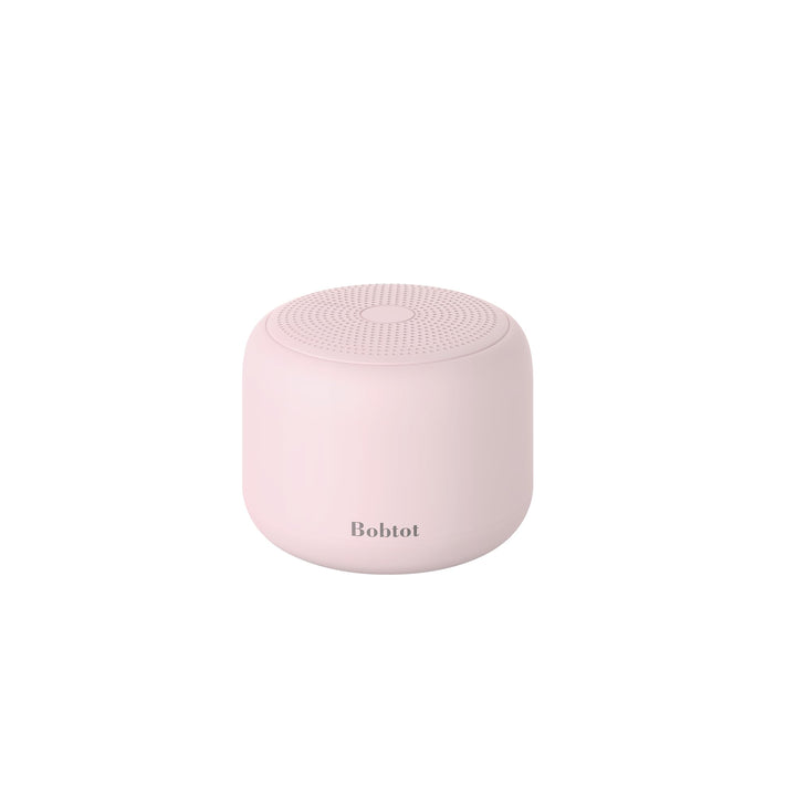 Bobtot Tragbarer Bluetooth-Lautsprecher, kabelloser wasserdichter Lautsprecher mit lautem Stereo-Sou