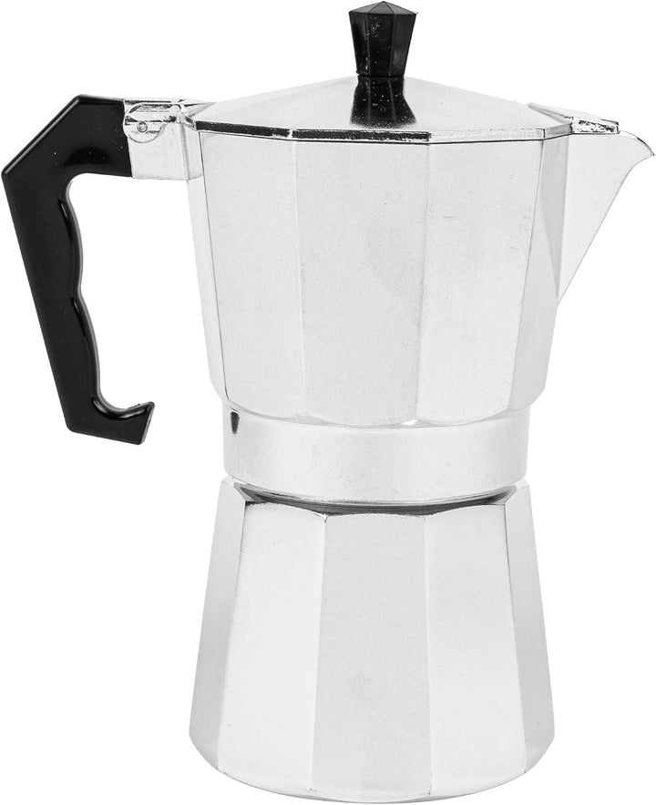 KARL HAUSMANN Espressokocher Aluminium, 450 ml, 9 Tassen, 9 Tassen