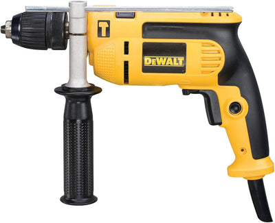 DeWalt DWD024S-QS Schlagbohrmaschine 650Watt 13mm, 650 W, 230 V