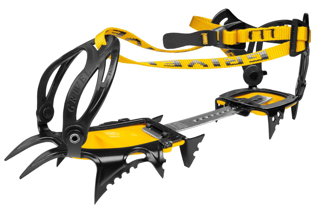 AIR TECH New-Classic EVO crampón CE, Schuhkrallen & Eisspikes, GV-RAATNCEF