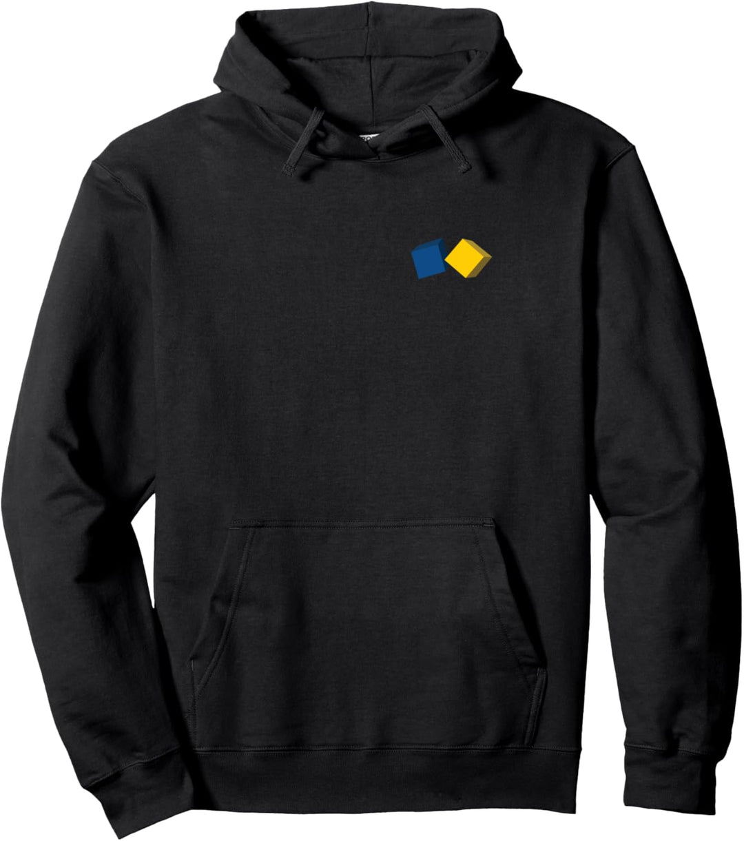 Flagge Schweden Pullover Hoodie