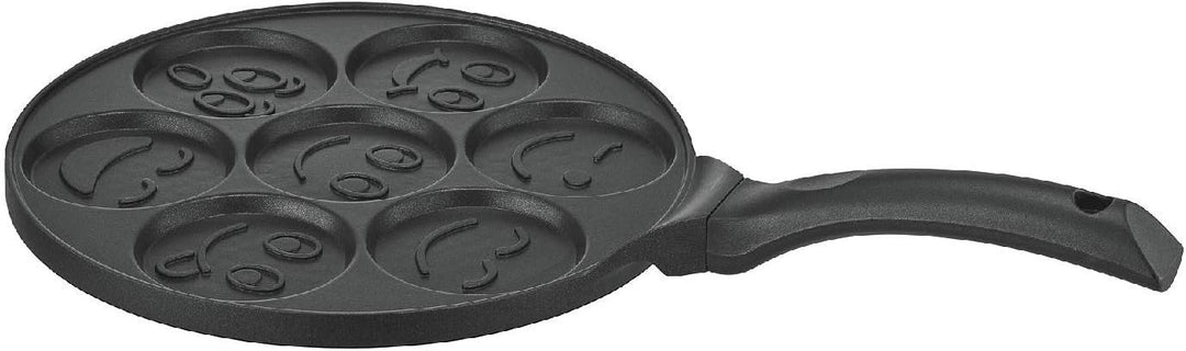 kitchenfun KITCHEN FUN 13878274 Blini Pfanne, Aluminium