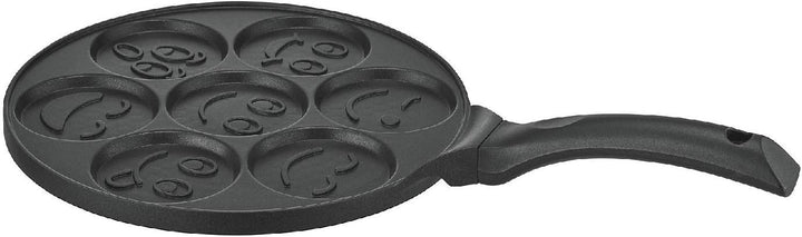 kitchenfun KITCHEN FUN 13878274 Blini Pfanne, Aluminium