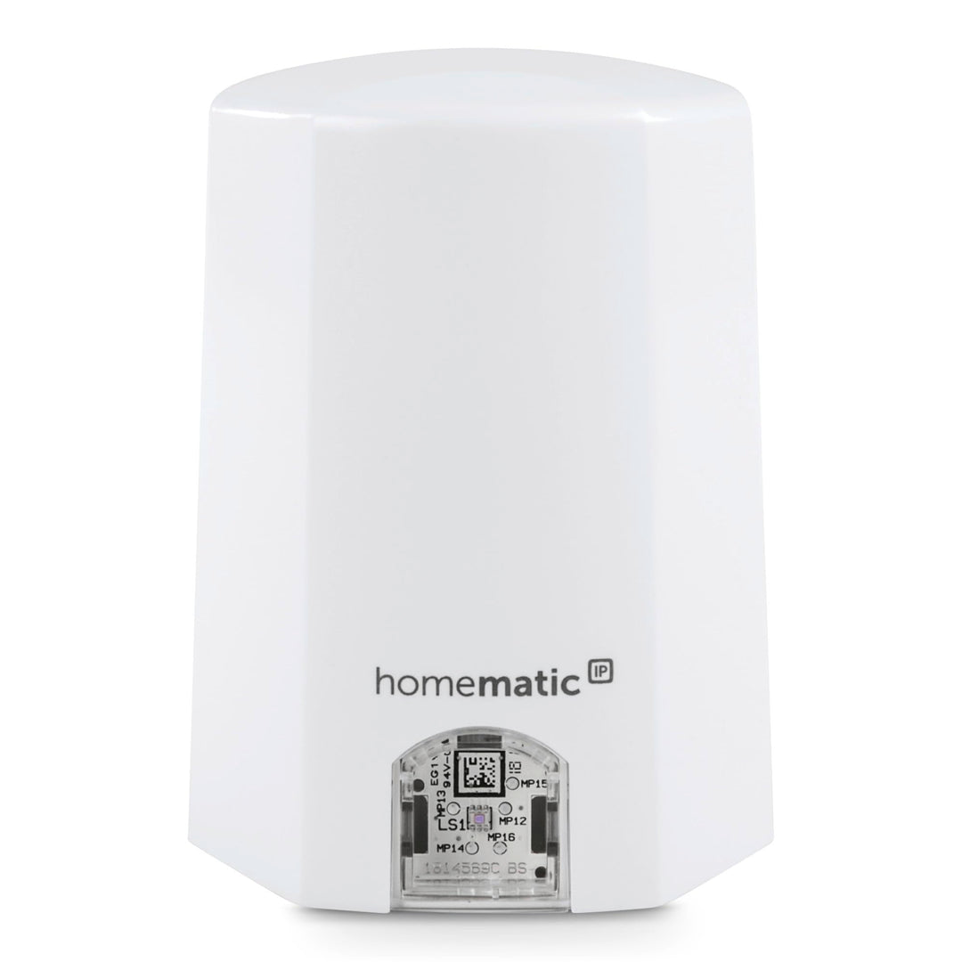 Homematic IP Smart Home Lichtsensor – aussen, Zubehör für Ihr Homematic IP Smart Home, misst Helligk