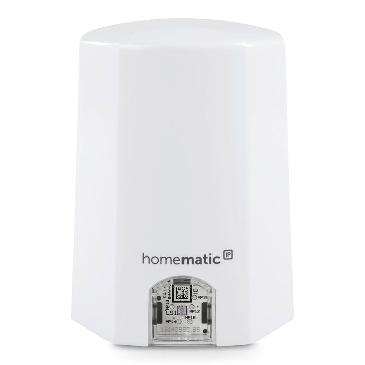 Homematic IP Smart Home Lichtsensor – aussen, Zubehör für Ihr Homematic IP Smart Home, misst Helligk