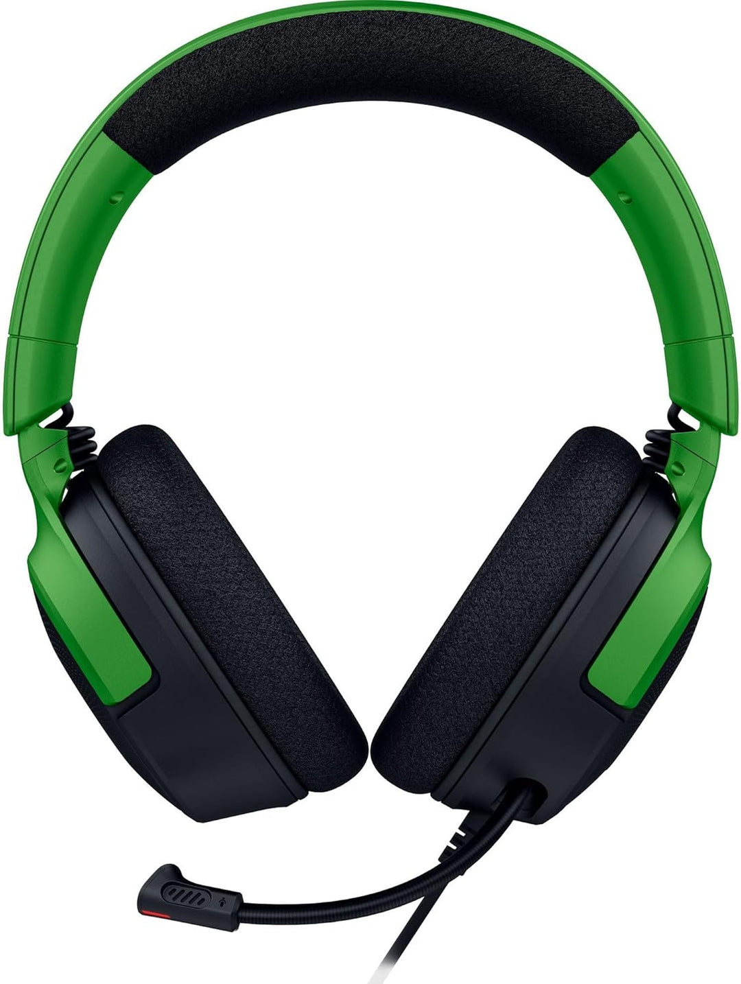 Razer Kraken V4 X Minecraft Edition - Kabelgebundenes USB-PC-Gaming-Headset (Triforce 40mm-Treiber,