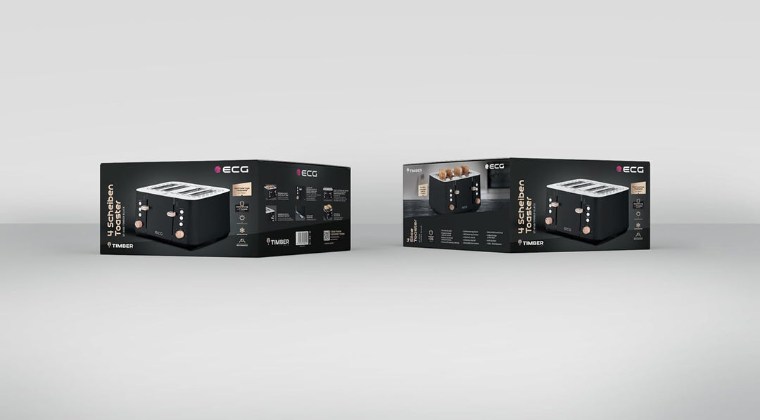 ECG ST 4768 Timber Black
