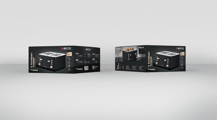 ECG ST 4768 Timber Black