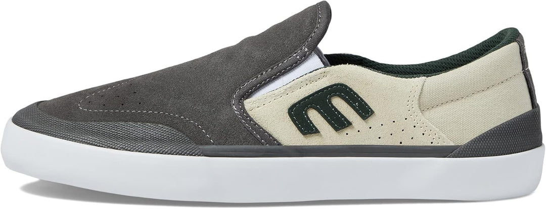 Etnies Herren 4102000141 Skate-Schuh, Grau Braun