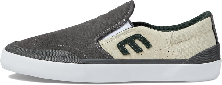 Etnies Herren 4102000141 Skate-Schuh, Grau Braun