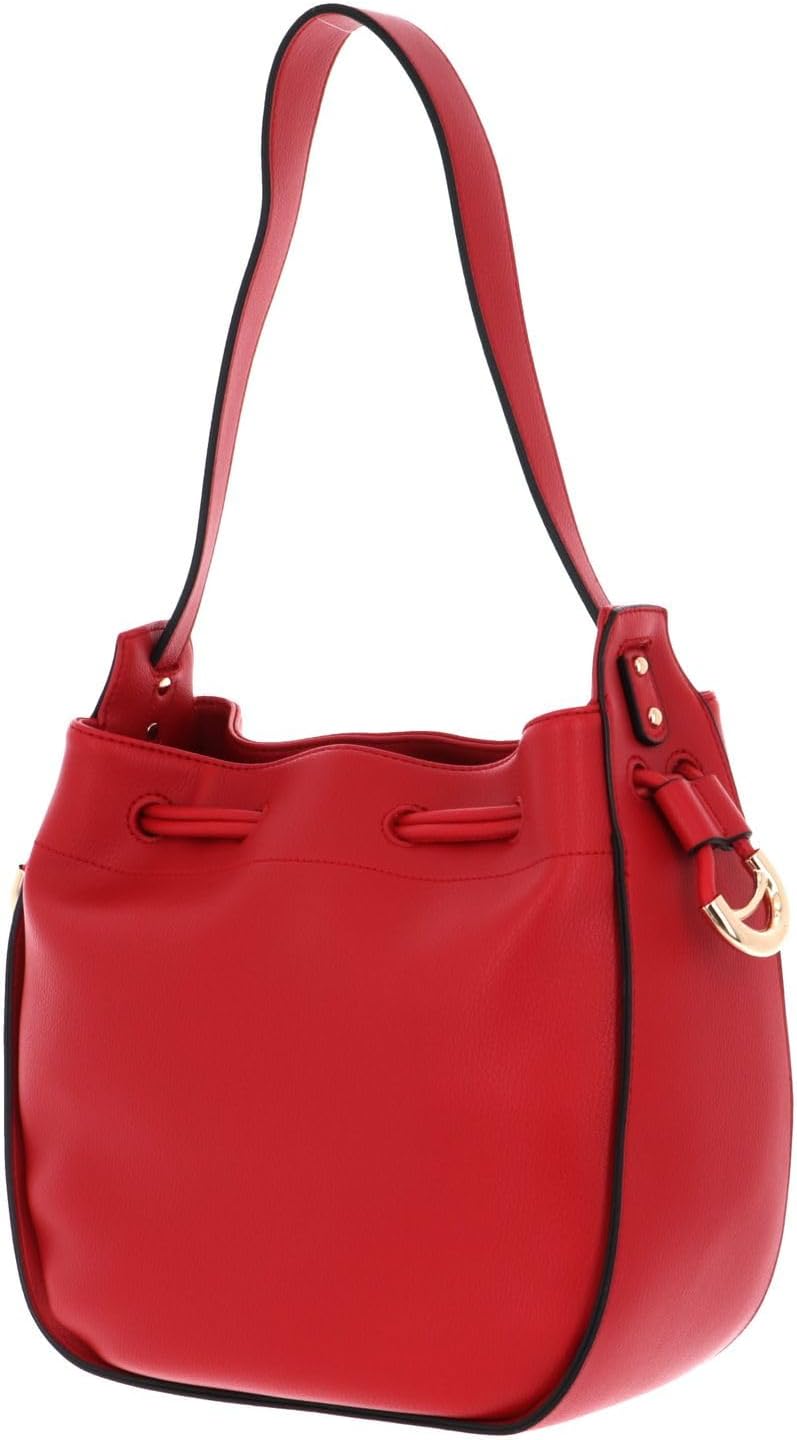 Liu Jo Energica Hobo M True Red Einheitsgrösse, Einheitsgrösse