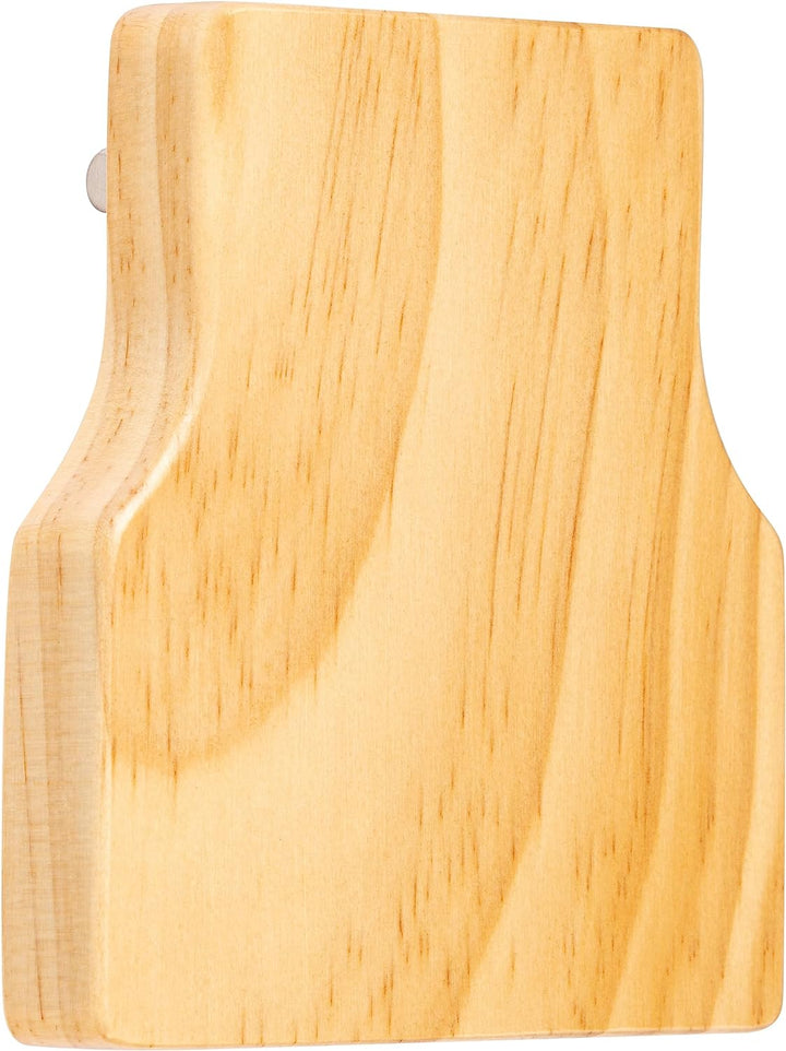 Meinl Percussion KA9-M Kalimbas (Medium), natural a' c" c' a' A f' e' e" b' Single, Single