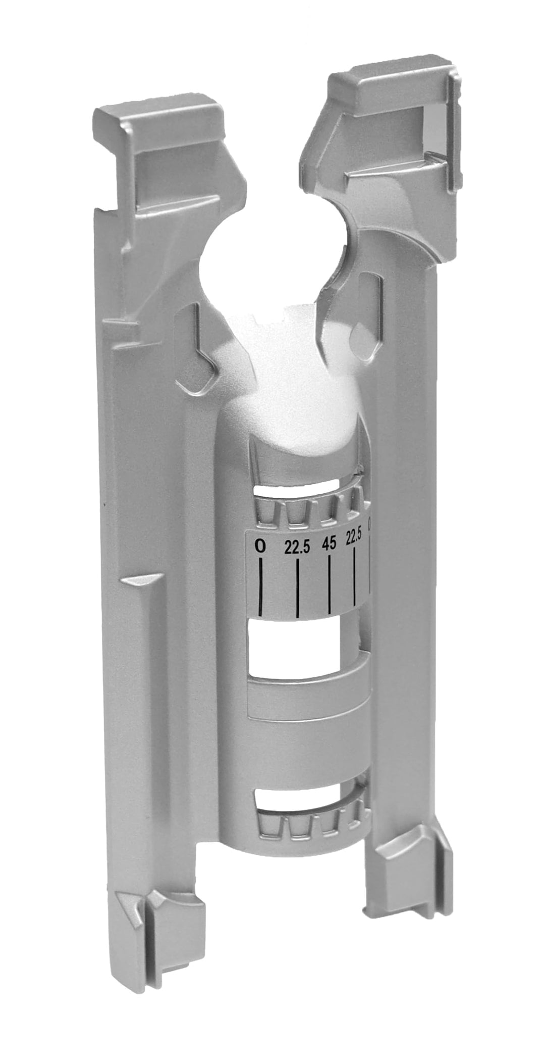 Fussplatte kompatibel mit/Ersatzteil für Bosch 2.609.003.462 PST1000PEL PST750PE Stichsäge