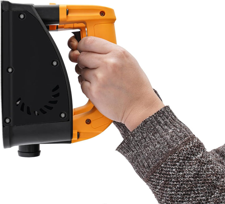 Elektrische Wandhobelmaschine mit Kabel Tragbare Power Handhobelmaschine zum Schaufeln von Sandputz
