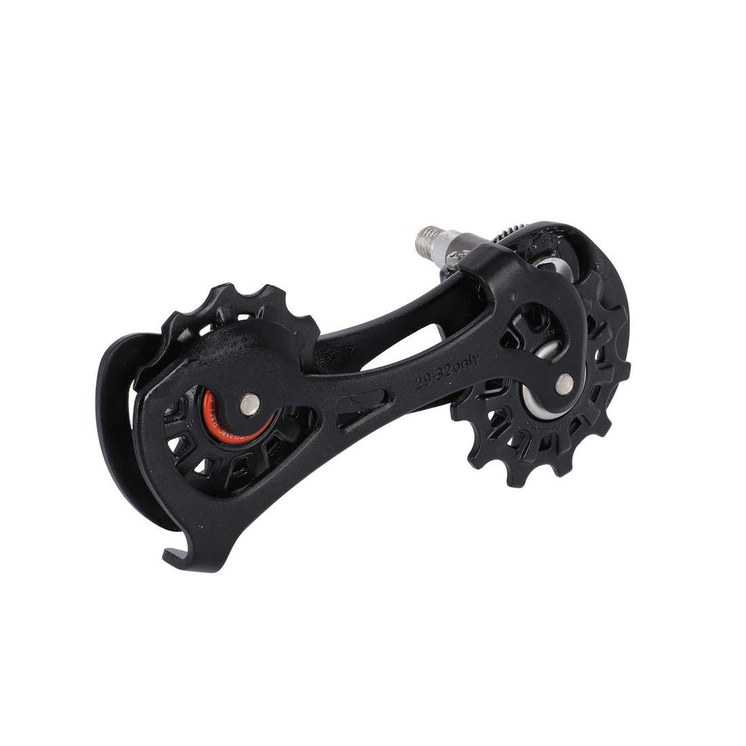 Campagnolo Unisex – Erwachsene Super Record Schaltunge, schwarz, Einheitsgrösse