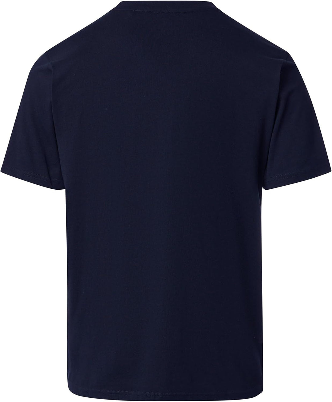 CASAMODA Herren T-Shirt Halbarm Doppelpack 092500 Besonders pflegeleicht Standard S Dunkelblau, Stan