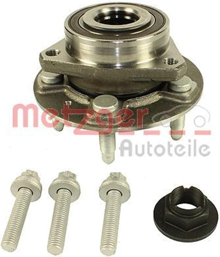 Metzger WM6666 Radlagersatz
