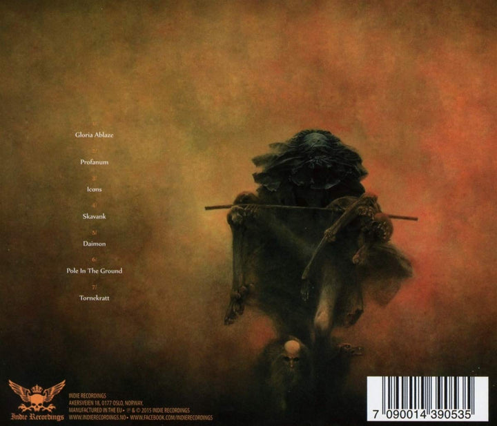 Profan, Audio-CD
