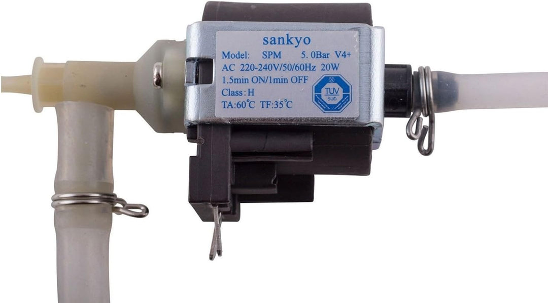 Rowenta Pumpe SANKYO SPM 20 W fasteo Easy Liberty vr7040 vr7260 SV6010 SV6040
