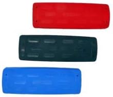Schaukelsitz Typ 3, Farbe:rot, Kette:300 cm verzinkt 300 cm verzinkt Rot, 300 cm verzinkt Rot