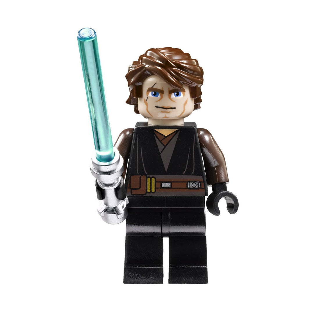 LEGO Star Wars 7957: Anakin Skywalker (Clone) Minifigur