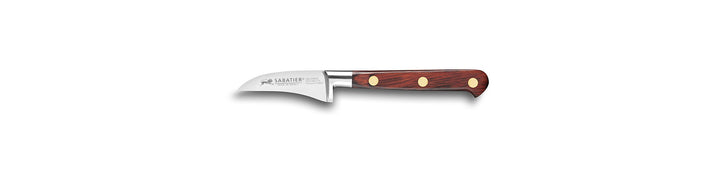 Lion Sabatier Saveur Officemesser Auslauf von Vogel geschmiedet, 6 cm, 6 cm