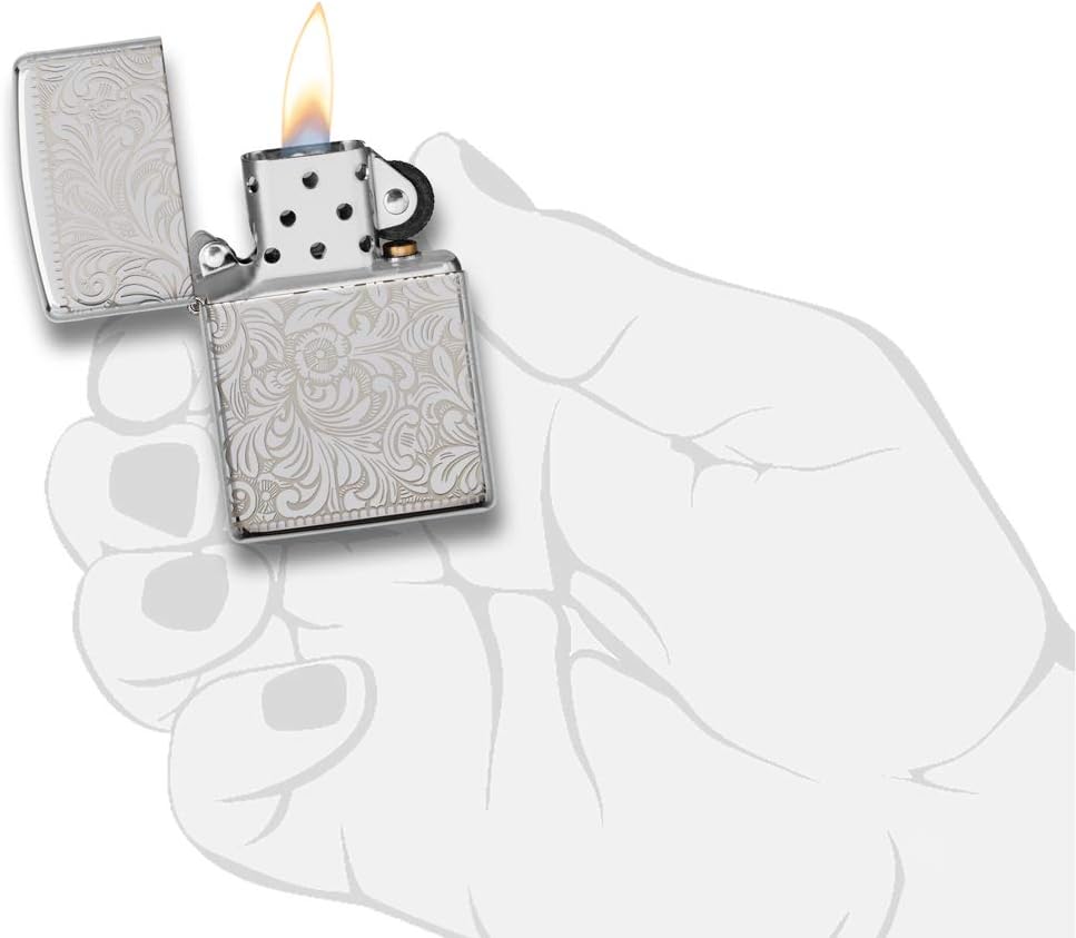 Zippo Venezianischer 45. Jahrestag Venetian 45th Anniversary, Venetian 45th Anniversary