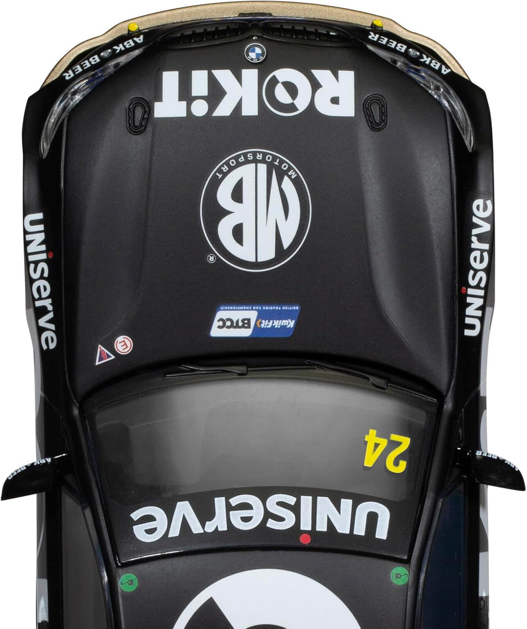 Scalextric C4440 1:32 BMW 330i Msport BTCC22