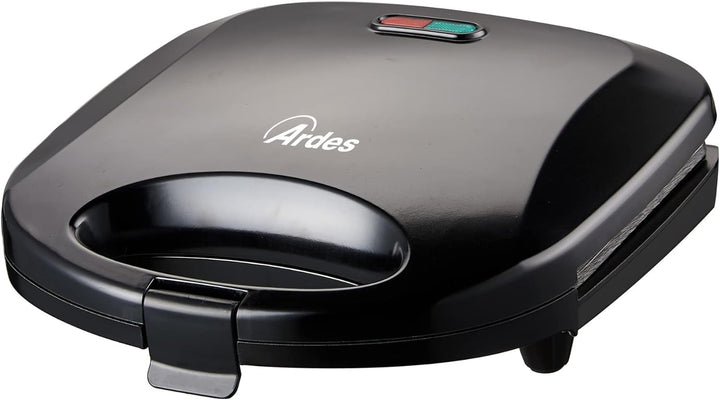ARDES - Professioneller elektrischer Toaster Sandwich Maker Kompakt Toaster mit antihaftbeschichtete