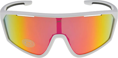 Gamswild WS5838 Sonnenbrille Sportbrille Skibrille Fahrradbrille Unisex Shield Herren Damen | blau |